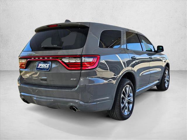 Used 2020 Dodge Durango GT w/ Trailer Tow Group IV AWD/4WD image 5