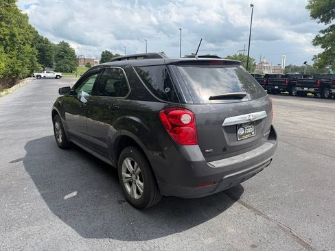 Used 2015 Chevrolet Equinox LT w/ Driver Convenience Package AWD/4WD image 4