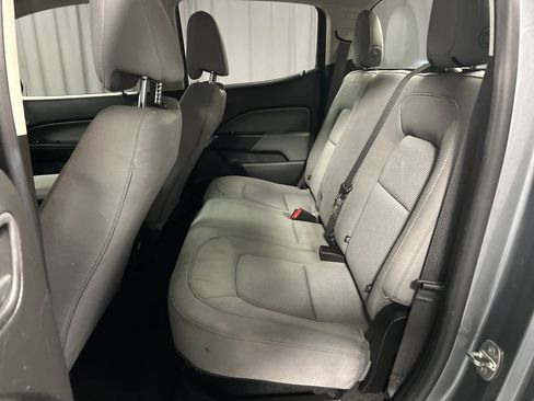 Used 2020 Chevrolet Colorado W/T w/ WT Convenience Package RWD image 22