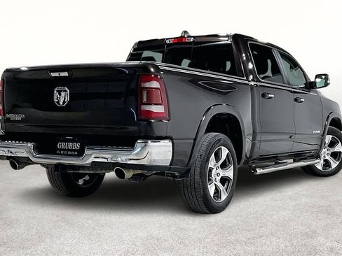 Used 2019 RAM 1500 Laramie image 2