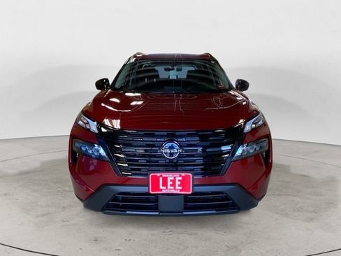 New 2026 Nissan Rogue Dark Armor image 9