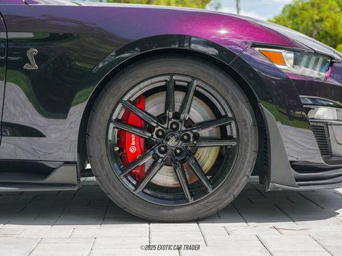 Used 2022 Ford Mustang Shelby GT500 w/ Technology Package image 81