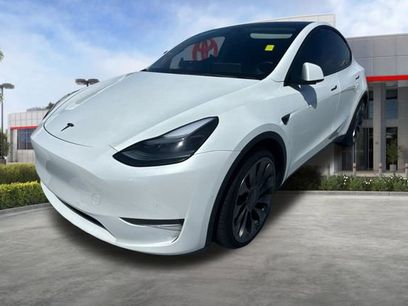 Used 2022 Tesla Model Y Performance