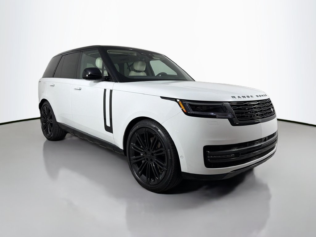 New 2026 Land Rover Range Rover SE AWD/4WD image 3