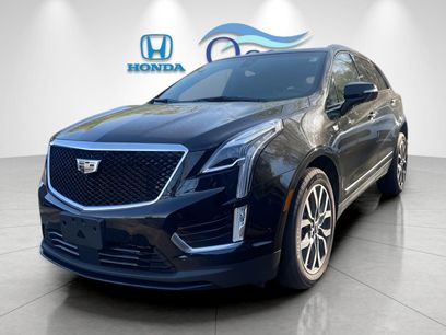 Used 2021 Cadillac XT5 Sportv
