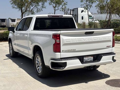 Used 2021 Chevrolet Silverado 1500 RST RWD image 5
