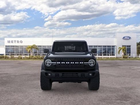 New 2026 Ford Bronco Badlands AWD/4WD image 6
