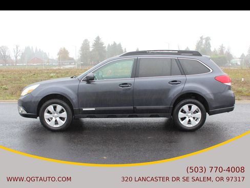 Used 2010 Subaru Outback 2.5i Premium image 2