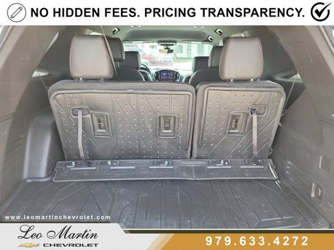 Used 2023 Chevrolet Traverse RS w/ LPO, Floor Liner Package FWD image 7