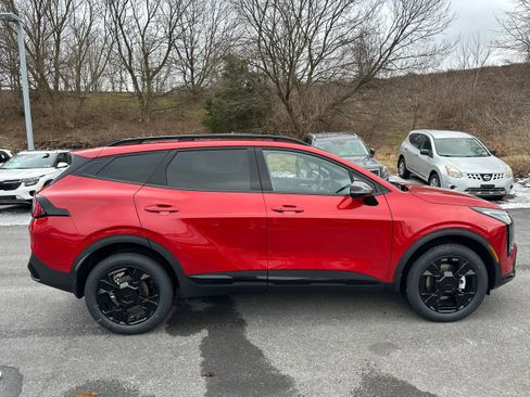 New 2026 Kia Sportage X-Line image 4