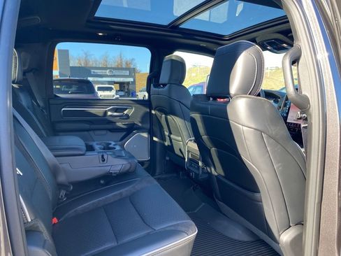 New 2026 RAM 1500 Laramie w/ Night Edition image 19