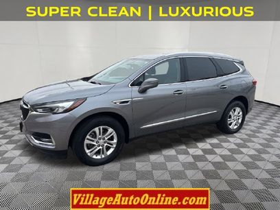 Used 2019 Buick Enclave Premium w/ Trailering Package, 5000 lbs.