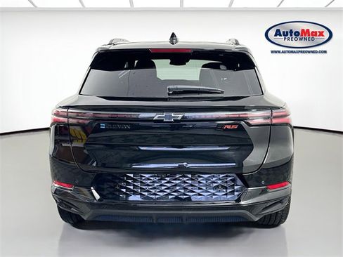 Used 2024 Chevrolet Equinox EV RS image 7