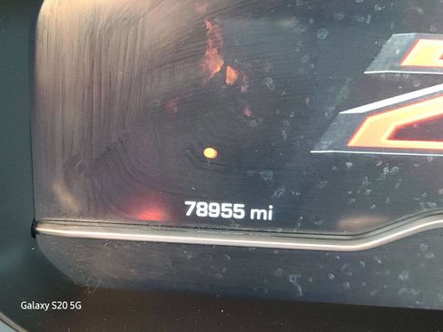 Used 2023 Chevrolet Silverado 1500 LTZ w/ LTZ Convenience Package II image 47