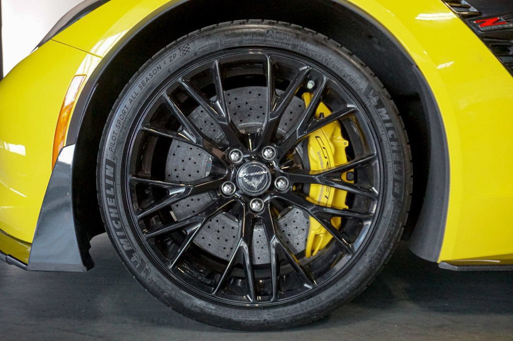 Used 2017 Chevrolet Corvette Z06 RWD image 69