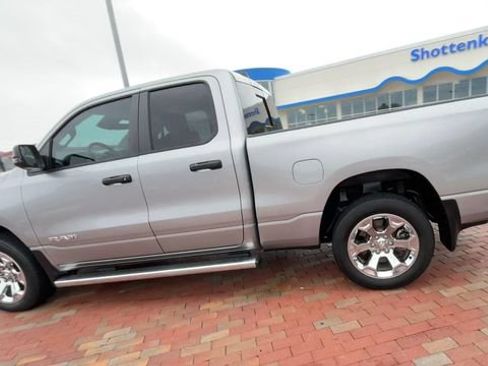 Used 2024 RAM 1500 Big Horn RWD image 7