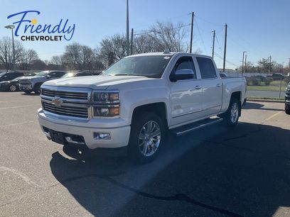 Used 2015 Chevrolet Silverado 1500 High Country w/ High Country Premium Package
