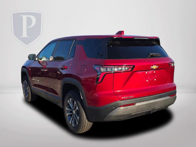 New 2027 Chevrolet Equinox LT w/ LPO, Floor Liner Package FWD image 8