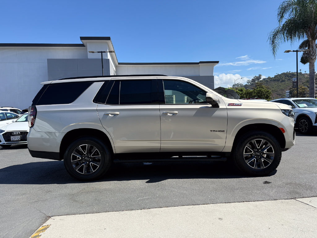 Used 2021 Chevrolet Tahoe Z71 AWD/4WD image 6