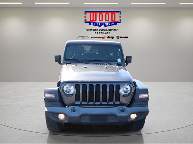 Used 2020 Jeep Wrangler Unlimited Sport S AWD/4WD image 12