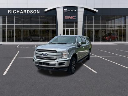 Used 2020 Ford F150 Lariat w/ Equipment Group 502A Luxury