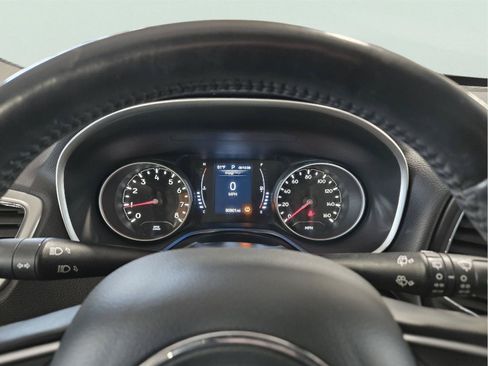 Used 2018 Jeep Compass Sport w/ Cold Weather Group AWD/4WD image 14