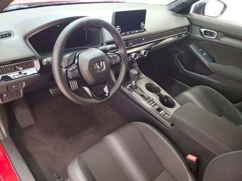 Certified 2026 Honda Civic Sport image 2
