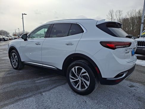 Certified 2023 Buick Envision Essence image 4