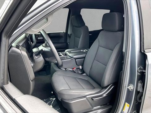 Used 2021 Chevrolet Silverado 1500 Custom RWD image 26