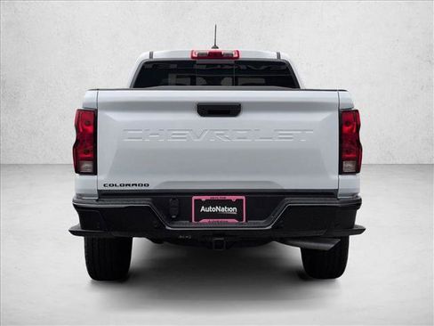 New 2026 Chevrolet Colorado W/T w/ WT Custom Package AWD/4WD image 8