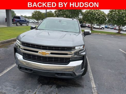 Used 2021 Chevrolet Silverado 1500 LT AWD/4WD image 3