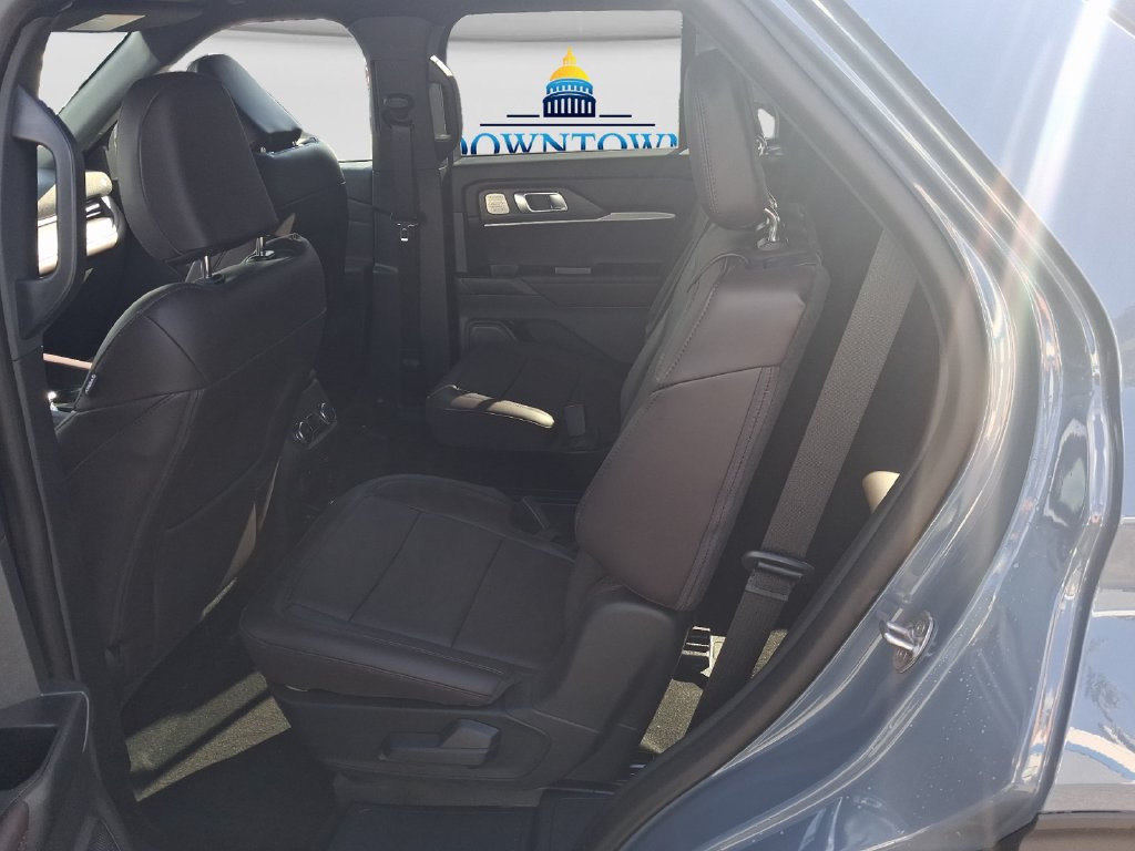 New 2027 Ford Explorer Platinum AWD/4WD image 33
