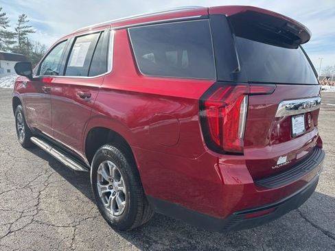 Certified 2024 GMC Yukon SLE w/ Gmc Pro Safety Plus Package image 2