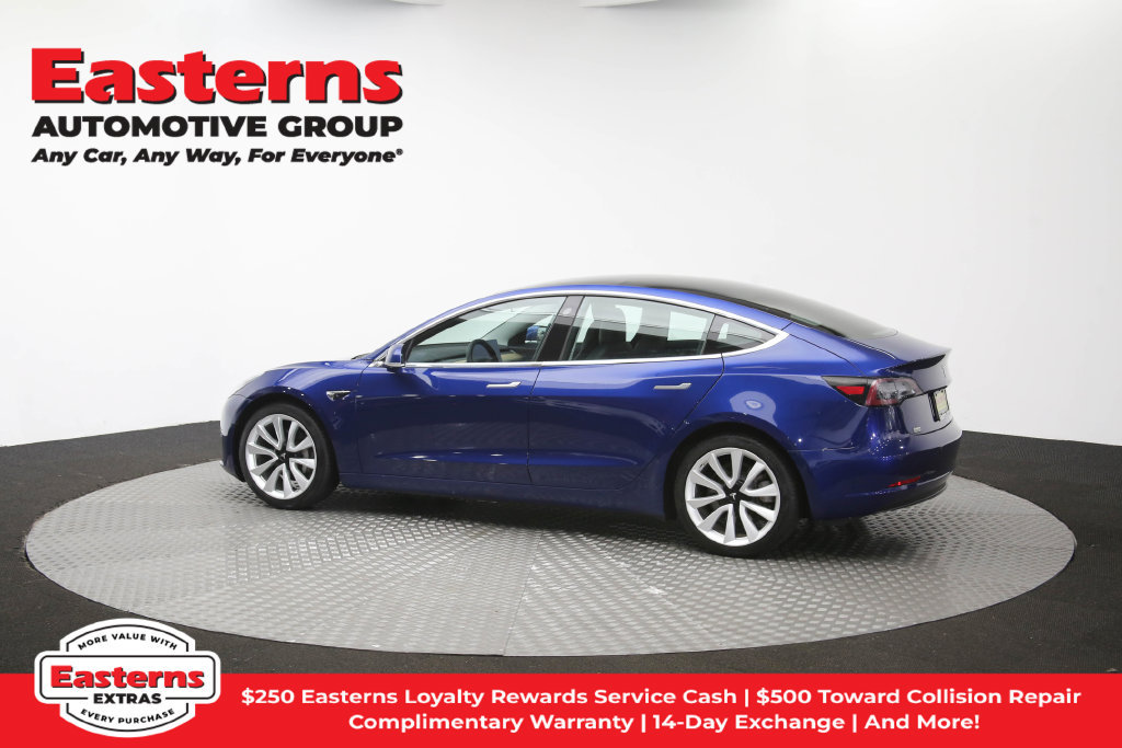 Used 2020 Tesla Model 3 Long Range AWD/4WD image 58