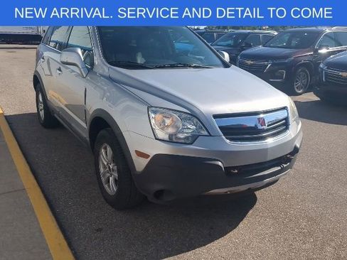 Used 2008 Saturn Vue XE w/ Preferred Package FWD image 10