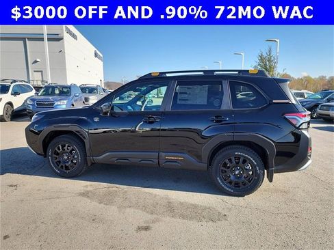 New 2026 Subaru Forester Wilderness image 7