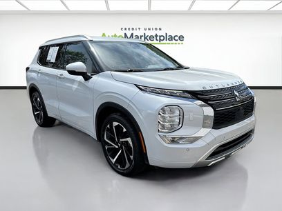 Used 2023 Mitsubishi Outlander SEL Black Edition