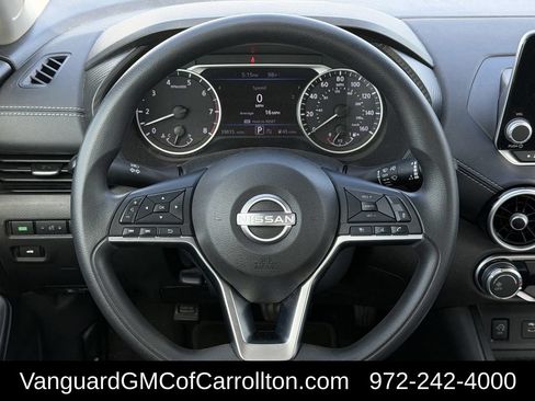 Used 2024 Nissan Sentra SV FWD image 12