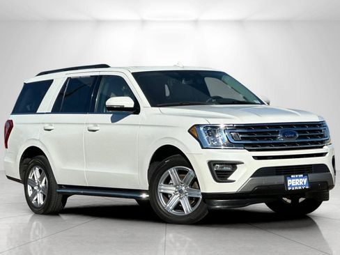 Used 2020 Ford Expedition XLT w/ Equipment Group 202A RWD image 1