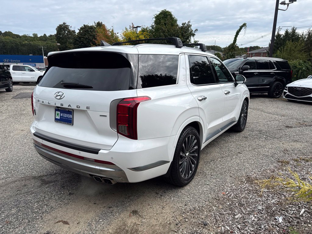 Certified 2023 Hyundai Palisade Calligraphy AWD/4WD image 6