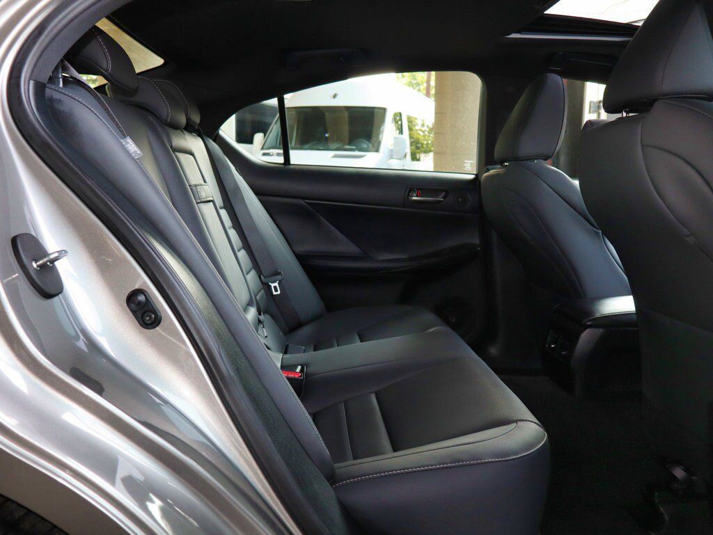 Used 2023 Lexus IS 350 F Sport AWD/4WD image 44