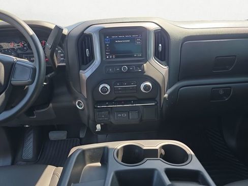 Used 2023 GMC Sierra 1500 Pro w/ Trailering Package AWD/4WD image 11