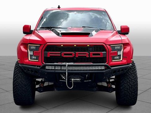 Used 2019 Ford F150 Raptor w/ Equipment Group 802A Luxury image 5