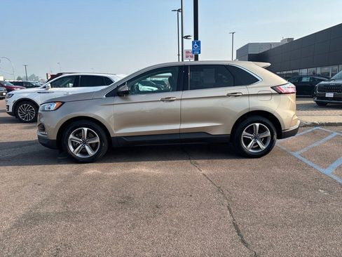 Used 2020 Ford Edge SEL w/ Convenience Package AWD/4WD image 8