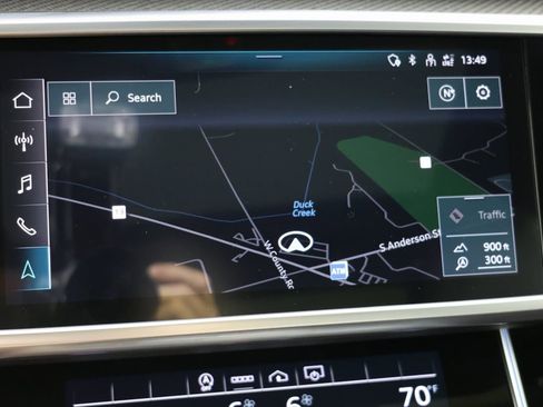 Used 2023 Audi RS 6 w/ Driver Assistance Package image 8