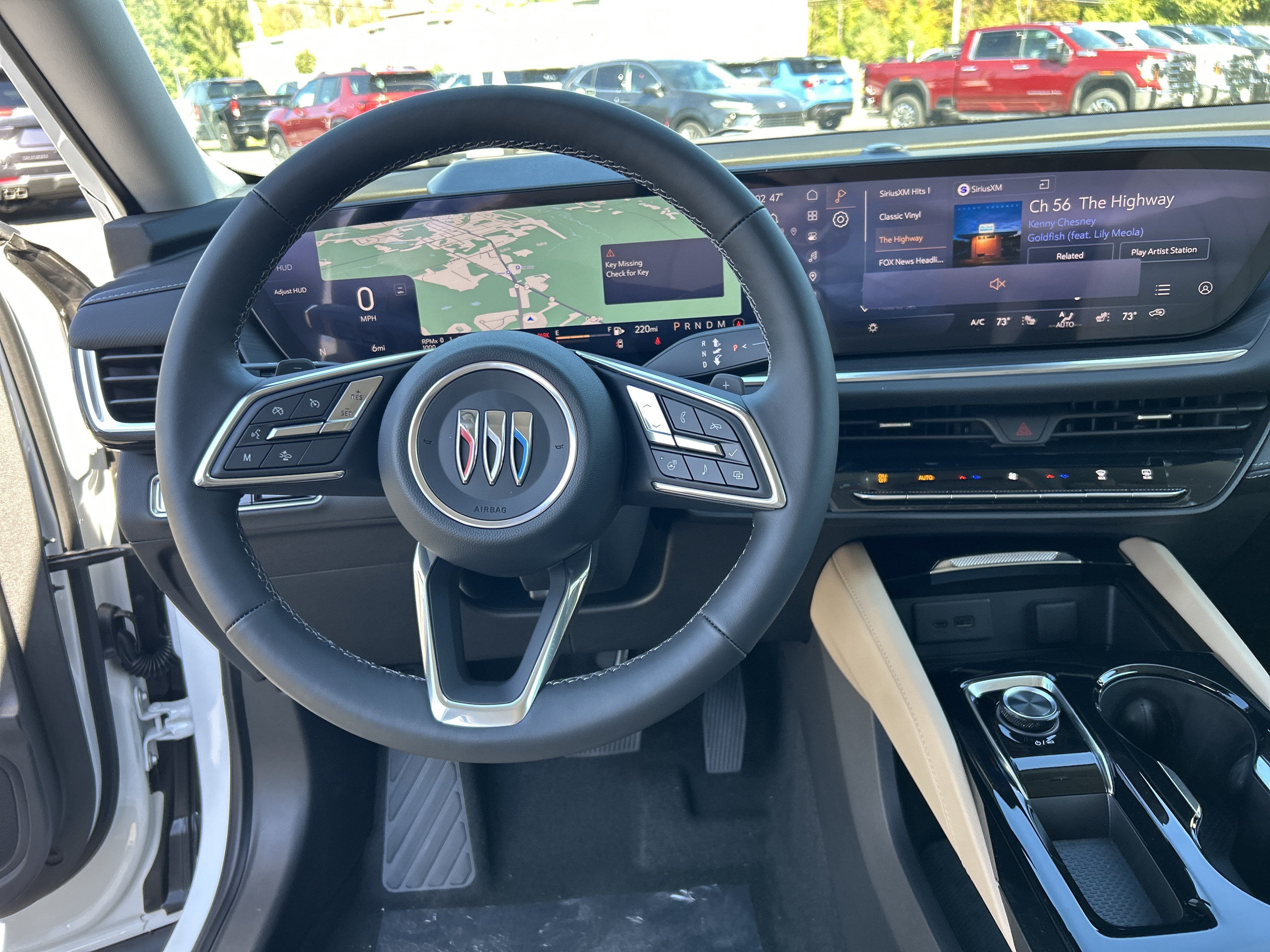 New 2026 Buick Envision Preferred AWD/4WD image 29