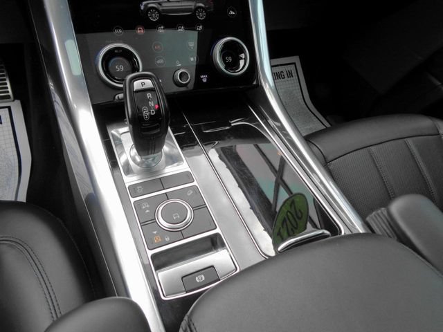 Used 2021 Land Rover Range Rover Sport HSE Silver Edition AWD/4WD image 14