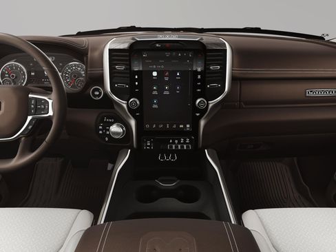 New 2026 RAM 1500 Laramie w/ Bed Utility Group AWD/4WD image 6