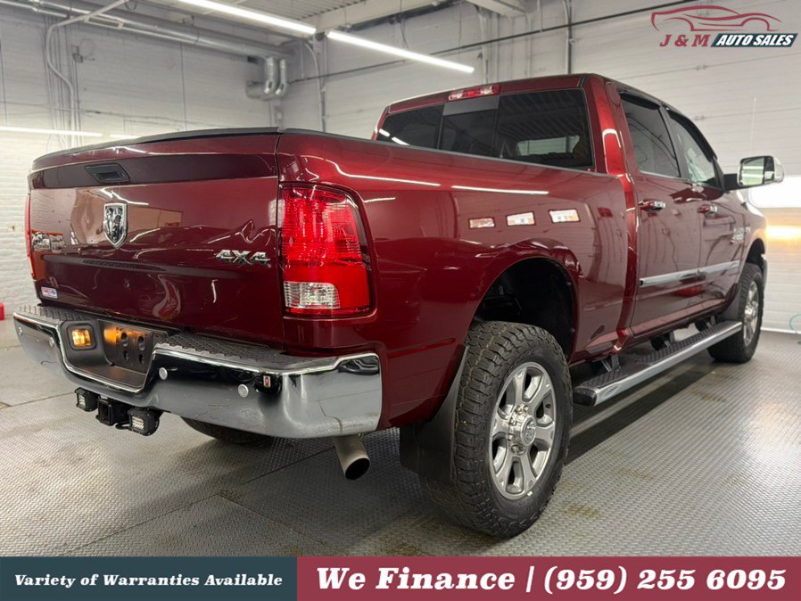 Used 2018 RAM 2500 Big Horn AWD/4WD image 8