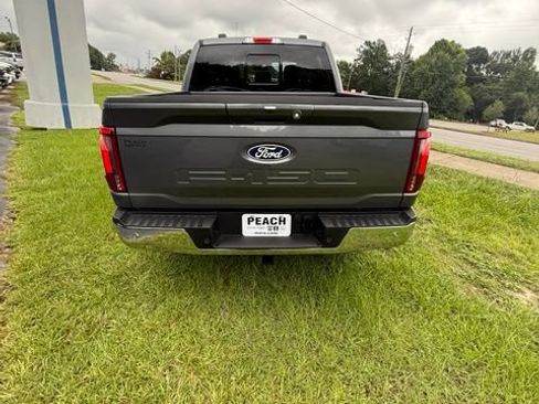 New 2026 Ford F150 Lariat w/ Equipment Group 501A Mid AWD/4WD image 4